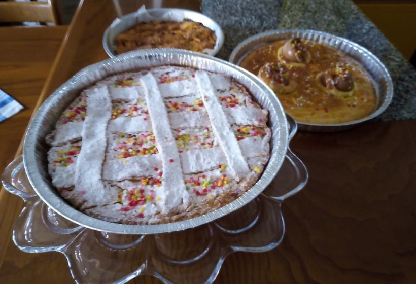 ベッドアンドブレックファースト La Casa Di Mariù