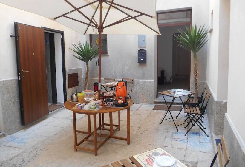 Bed and Breakfast La Corte Dei Naviganti