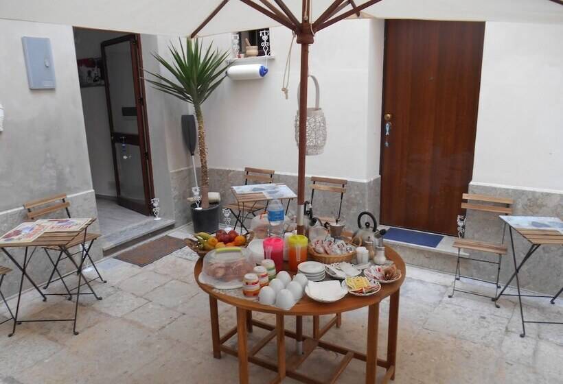 Bed and Breakfast La Corte Dei Naviganti