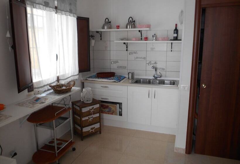 Bed and Breakfast La Corte Dei Naviganti