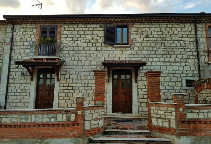 Bed and Breakfast La Taverna