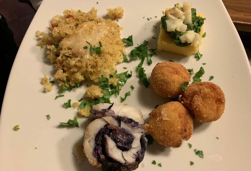 Bed and Breakfast La Taverna