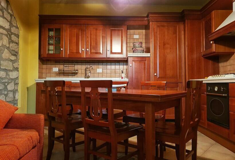 Bed and Breakfast La Taverna