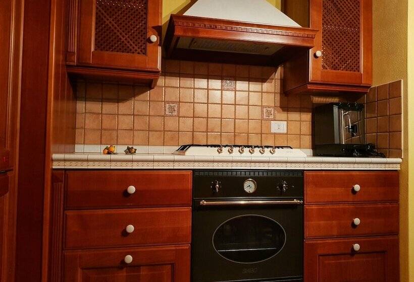 Bed and Breakfast La Taverna