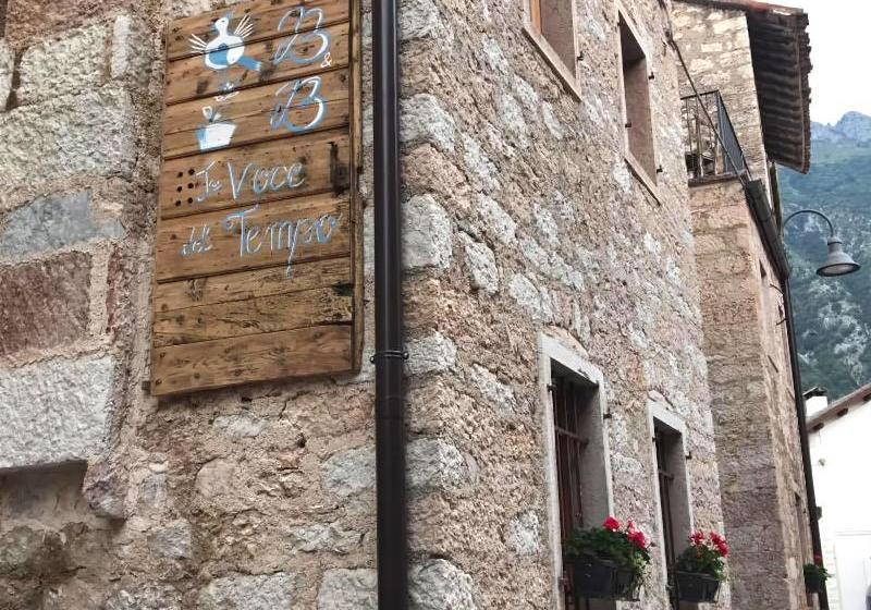 ベッドアンドブレックファースト La Voce Del Tempo