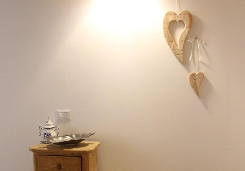 ベッドアンドブレックファースト La Voce Del Tempo