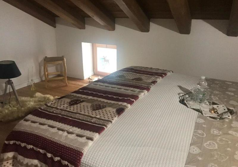 ベッドアンドブレックファースト La Voce Del Tempo