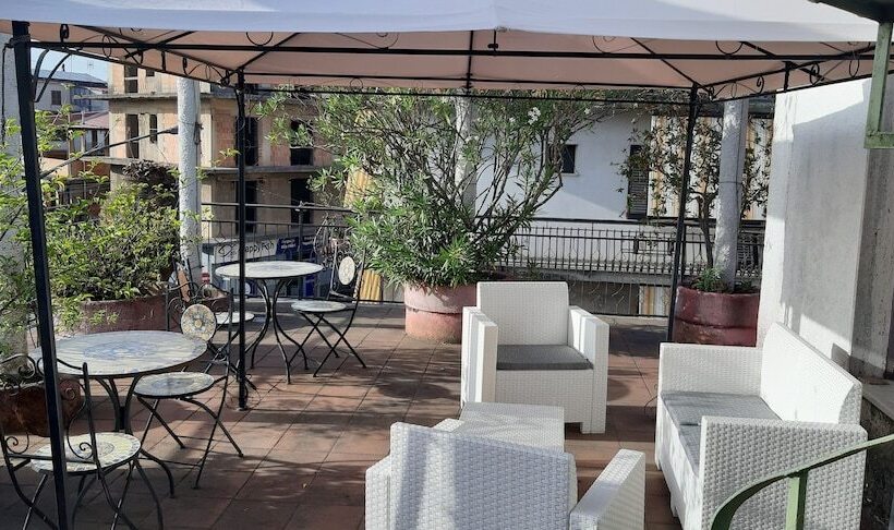 민박 Le Antiche Colonne