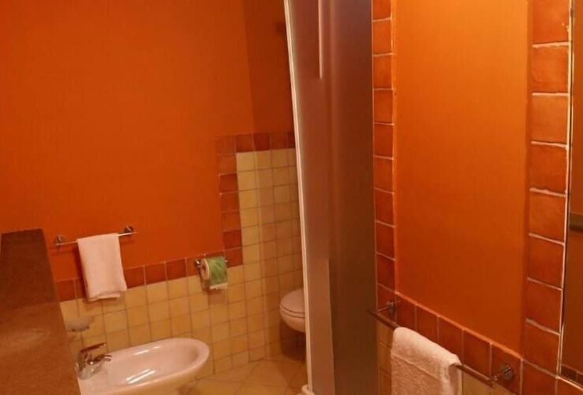 민박 Le Antiche Colonne