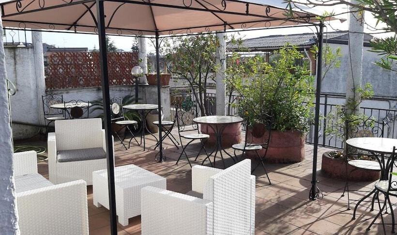 민박 Le Antiche Colonne