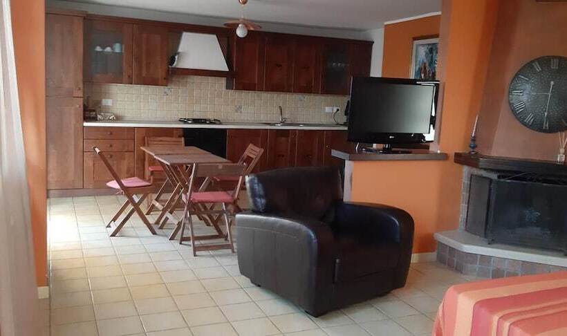 민박 Le Antiche Colonne