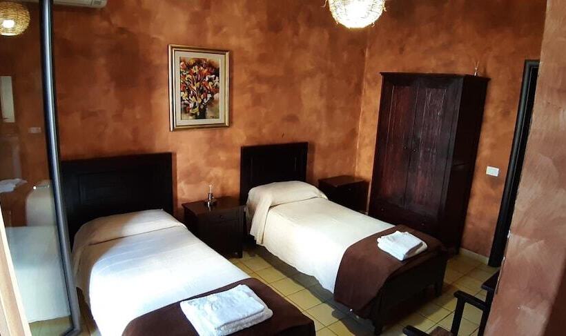 민박 Le Antiche Colonne