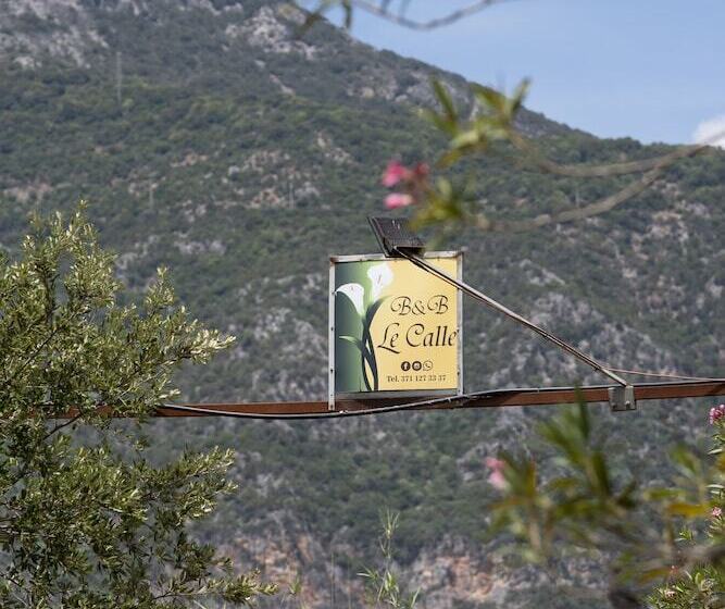 住宿加早餐  Le Calle