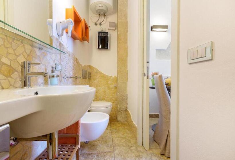 צימר Le Dimore Di Hanqorias