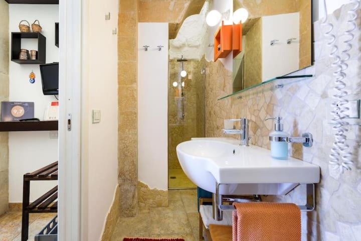 צימר Le Dimore Di Hanqorias