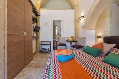 צימר Le Dimore Di Hanqorias