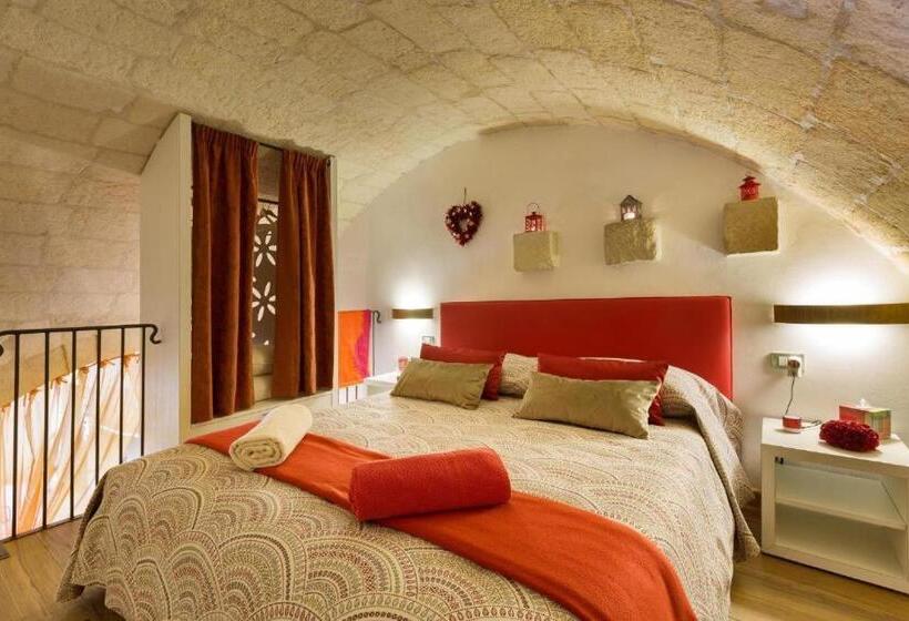 צימר Le Dimore Di Hanqorias