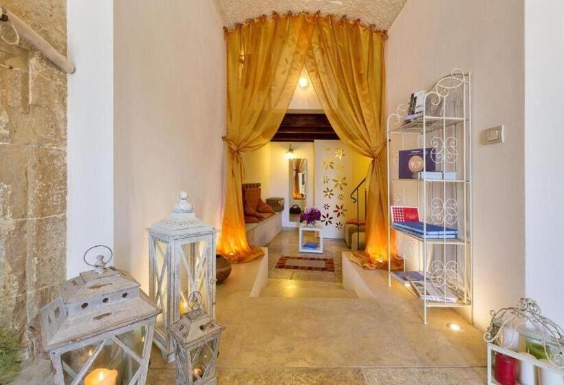 צימר Le Dimore Di Hanqorias