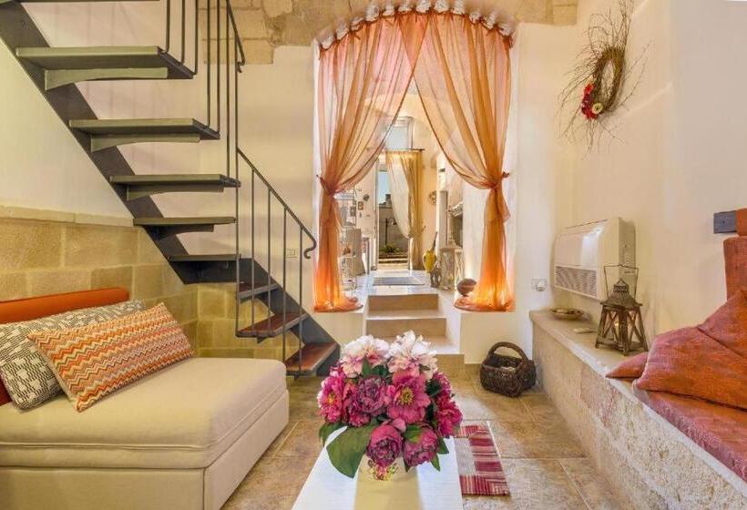 צימר Le Dimore Di Hanqorias