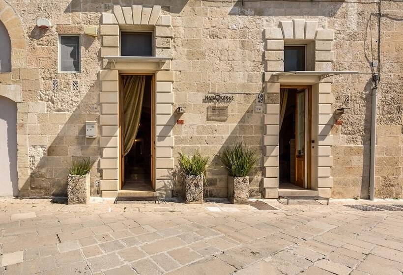 צימר Le Dimore Di Hanqorias