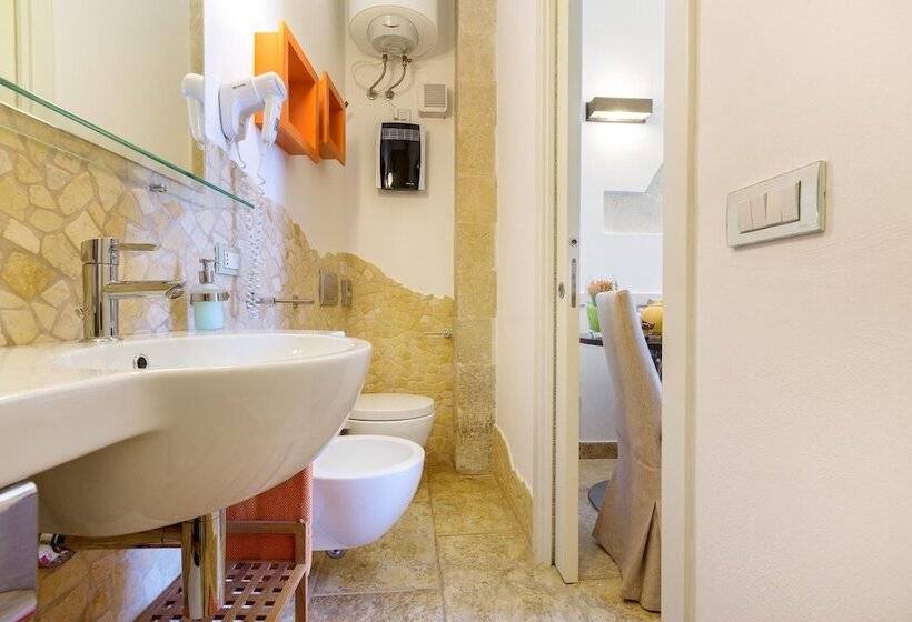 צימר Le Dimore Di Hanqorias