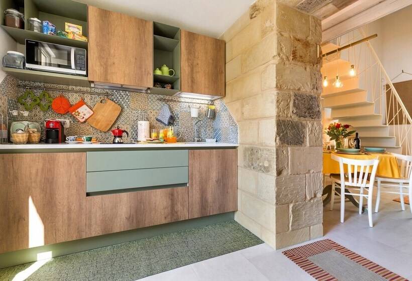 Bed and Breakfast Le Dimore Di Hanqorias