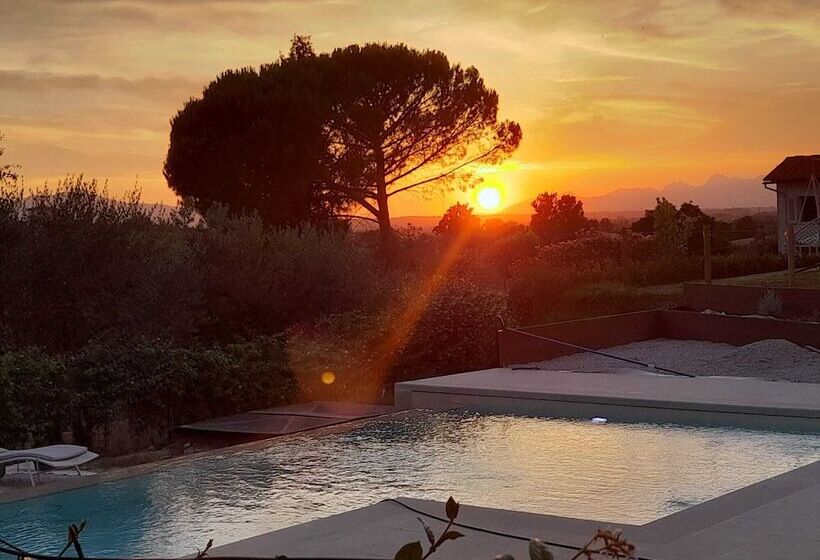 Nocleg ze śniadaniem Le Mammole