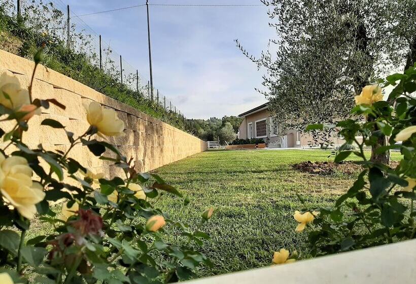 Nocleg ze śniadaniem Le Mammole