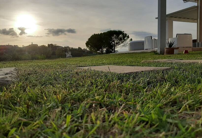 Nocleg ze śniadaniem Le Mammole