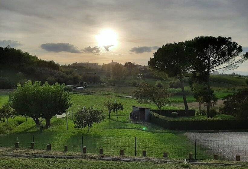 Nocleg ze śniadaniem Le Mammole