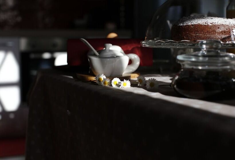 Nocleg ze śniadaniem Le Mammole