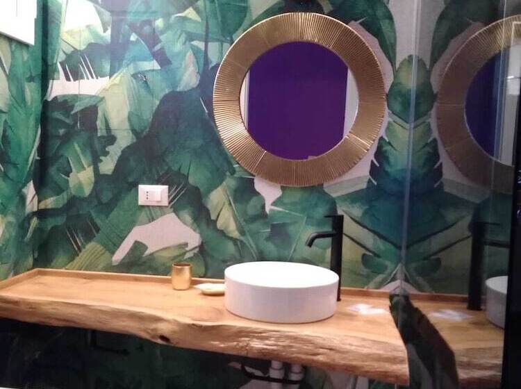 Nocleg ze śniadaniem Le Mammole