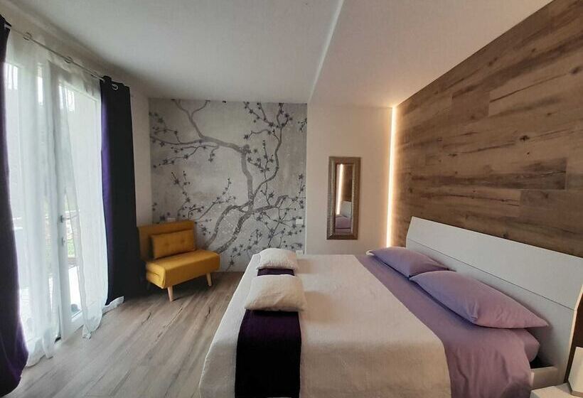 Nocleg ze śniadaniem Le Mammole