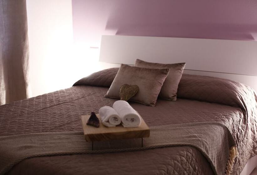 Nocleg ze śniadaniem Le Mammole