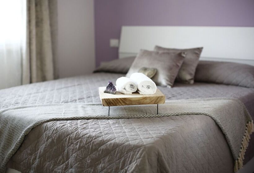 Nocleg ze śniadaniem Le Mammole