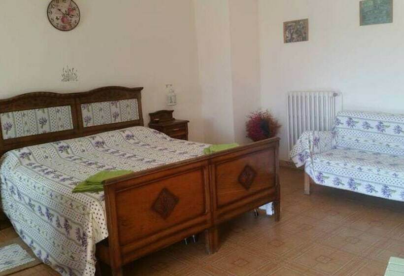 Bed and Breakfast L'orto Di Ortensia