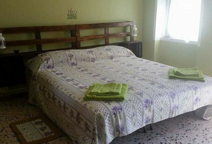 Bed and Breakfast L'orto Di Ortensia