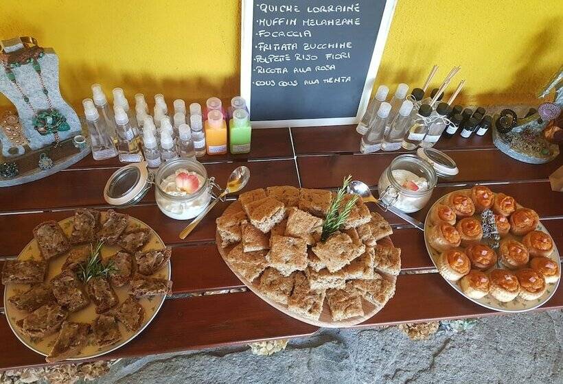 Bed and Breakfast L'orto Di Ortensia