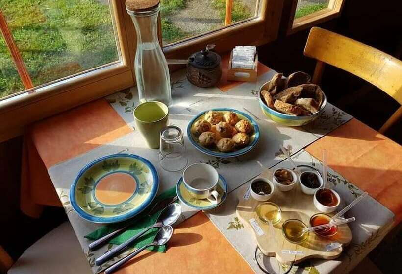 Bed and Breakfast L'orto Di Ortensia