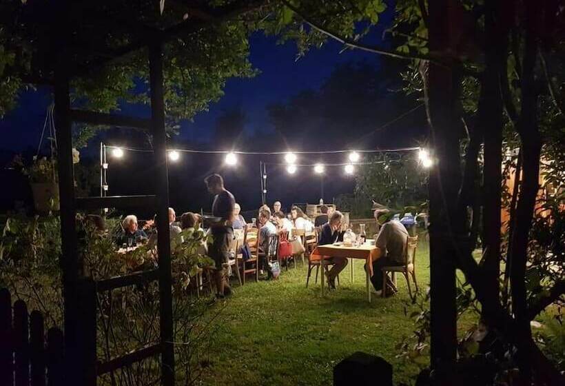 Bed and Breakfast L'orto Di Ortensia