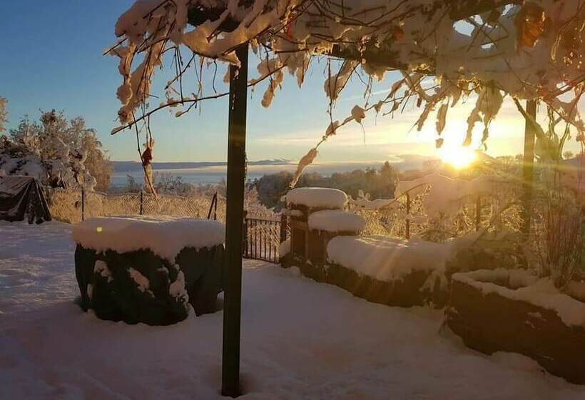 Bed and Breakfast L'orto Di Ortensia