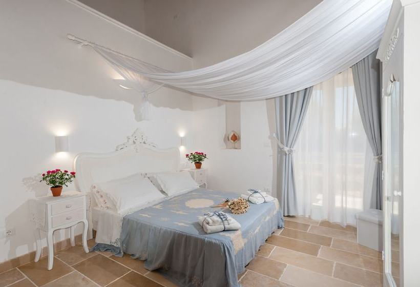 צימר Masseria Monache