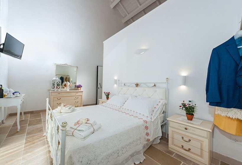 مبيت وإفطار Masseria Monache