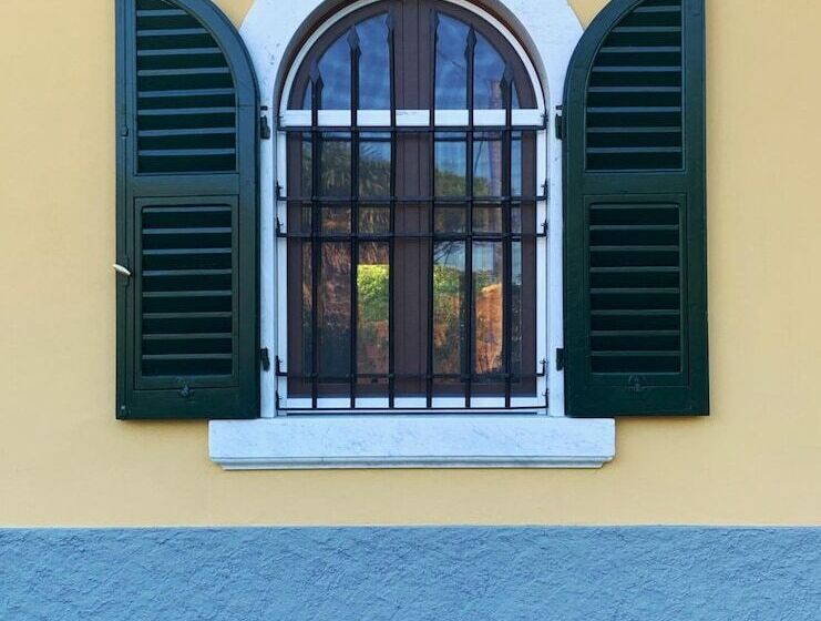 مبيت وإفطار Mikeme