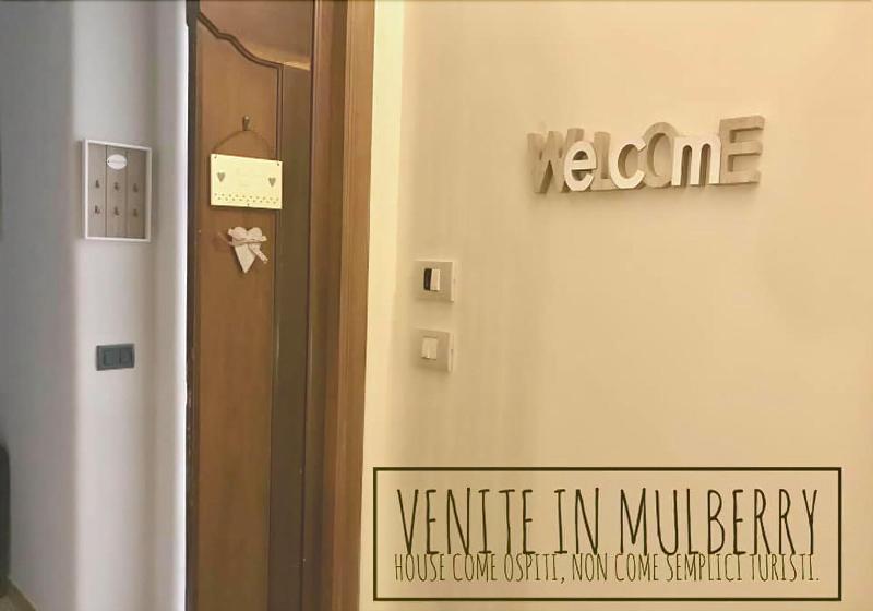 تختخواب و صبحانه Mulberry House