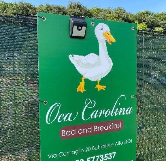 مبيت وإفطار Oca Carolina