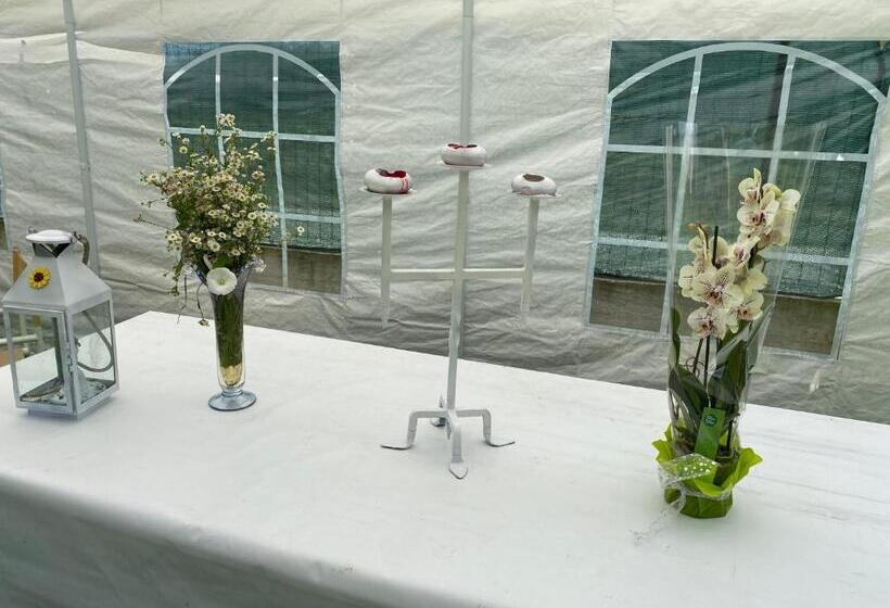 مبيت وإفطار Oca Carolina