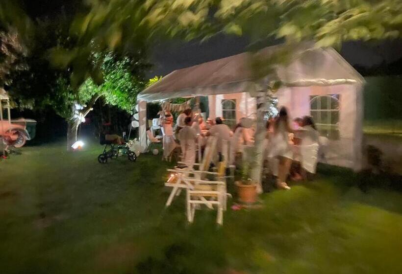 مبيت وإفطار Oca Carolina