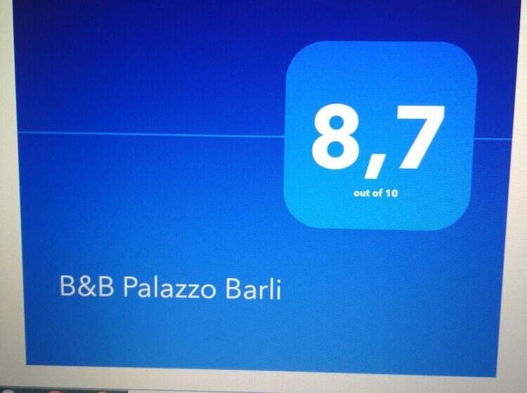 צימר Palazzo Barli