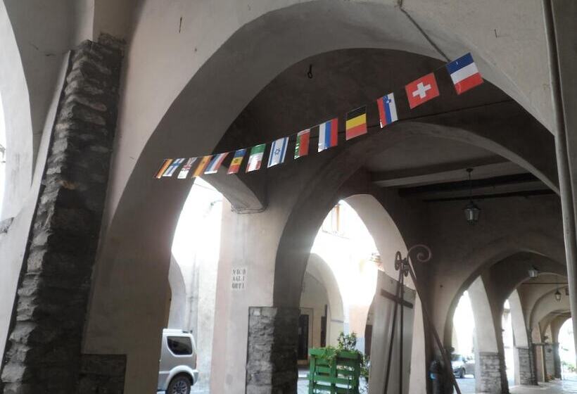 צימר Palazzo Barli